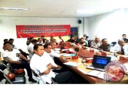 Satgas Saber Pungli Kutai Kartanegara Gelar Pembekalan Kapabilitas