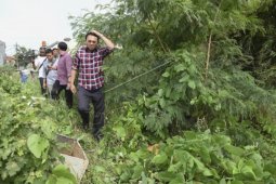Ahok Jadi Gubernur Paling Banyak Diberitakan