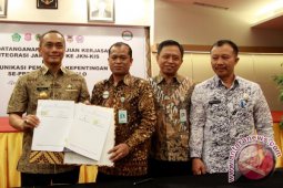 Pemprov Gorontalo Integrasikan Jamkesda Ke Jkn-kis