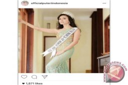 Puteri Indonesia 2016 Jean Patty Meninggal Dunia