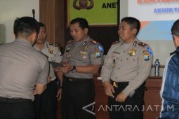 Kasus Kriminalitas di Kediri Meningkat