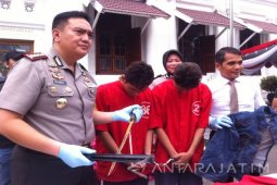 Polisi Bekuk Tersangka Pembunuhan Sadis SPG