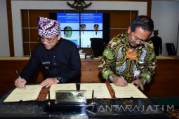 Banyuwangi Target 145 Desa Tersambung Serat Optik