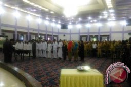 11 Pejabat Eselon II Paser "Nonjob"