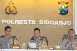 Angka Kecelakaan di Sidoarjo Meningkat