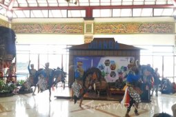 Bandara Juanda Suguhkan Penampilan Seni Jaranan
