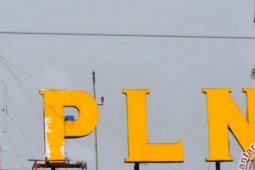 PLN alirkan listrik ke Pulau Meti, Halmahera Utara