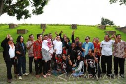 Bupati Banyuwangi Berakhir Tahun Bersama Penyandang Disabilitas