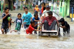 Banjir Sampang Madura