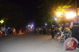 Dua Kali Keributan Warnai Malam Pergantian Tahun
