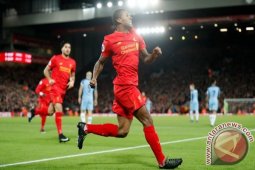 Liverpool Kalahkan Manchester City 1-0