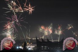 Polresta Padang Libatkan 540 Personel Amankan Tahun Baru 2017