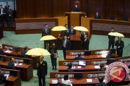 China: Tak Ada Ruang Bagi Kemerdekaan Hong Kong