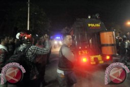 Polisi Nyatakan Benda di RS Ibnu Sina Adalah Teror