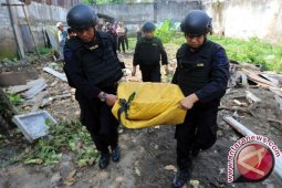 Kapolda: Benda di Ibnu Sina Bukan Bom