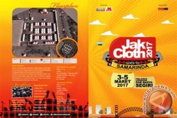 Festival Pakaian Nasional Segera Hadir di Samarinda