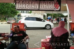 Persediaan Darah di Pamekasan Kosong
