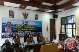 Raja Ampat Prioritas Pengawasan Polda Papua Barat