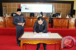 APBD Balangan Tahun 2017 Berimbang