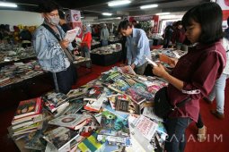 Obral Buku Awal Tahun