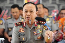 Kapolda Kalbar: Sabu-sabu Tangkapan BNN Jenis Cairan