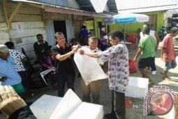 Kodam Salurkan 1.800 Kerapu "cantik" Ke Haria