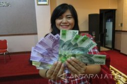 BI Kediri: Penarikan Uang Selama Natal-Tahun Baru Rp600 Miliar