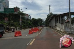 Hewan butuh istirahat, Ragunan ditutup