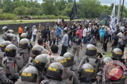 Eksekusi Lahan Di Serangan Tidak Tepat