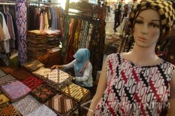 Pameran Tren Batik 2017