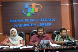 Inflasi Desember di Jember Meroket 0,93 Persen