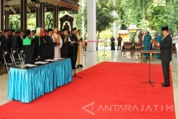 841 Pejabat Struktural Pemkab Sidoarjo Dilantik