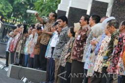 Gubernur Jatim Minta Eksekutif-Legislatif Perbaiki Hubungan