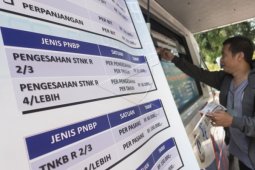 Tarif STNK Naik
