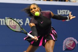 Williams kalahkan Konta untuk mencapai perempat final Roma