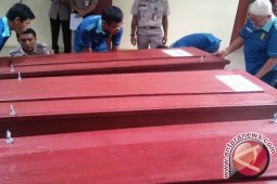 Dua jenazah KM Zahro Express di RS Polri belum teridentifikasi