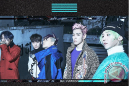 Big Bang masuk daftar musisi "30 Under 30" Forbes