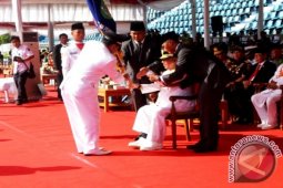 DKP Kaltim Beri Panji Keberhasilan