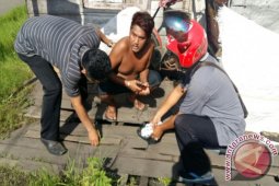 Polsek KPL Banjarmasin Tangkap Penjual Pil Zenith