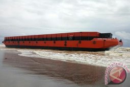 Aceh's first-quarter coal exports rise 46.84 percent