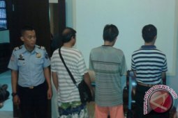 Imigrasi Sorong Tangkap Tiga WN Tiongkok