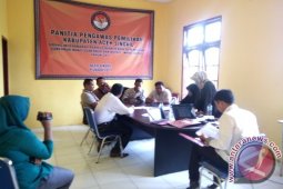 Panwaslih: 8 perkara pelanggaran pilkada Singkil