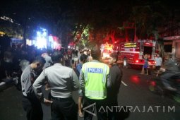 Pemadaman Kebakaran Rumah