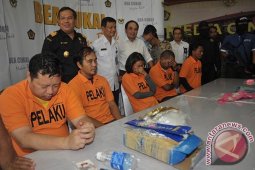 Penyelundupan Narkoba di Ngurah Rai