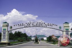 Satpol-PP Gorontalo Razia Perokok Di Rumah Sakit