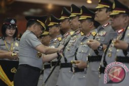Sertijab Pati Polri