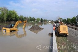 Pemkab Bojonegoro Berencana Turunkan Tanah KAI