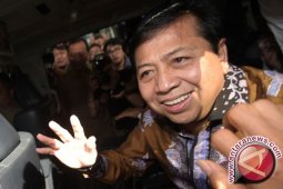 MAKI: Setya Novanto Segera Ditetapkan Sebagai Tersangka