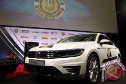 Volkswagen Golf Jadi Mobil Terlaris di Swedia pada 2016