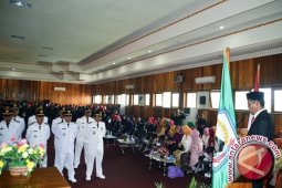 Batola Promosikan Tiga ASN
